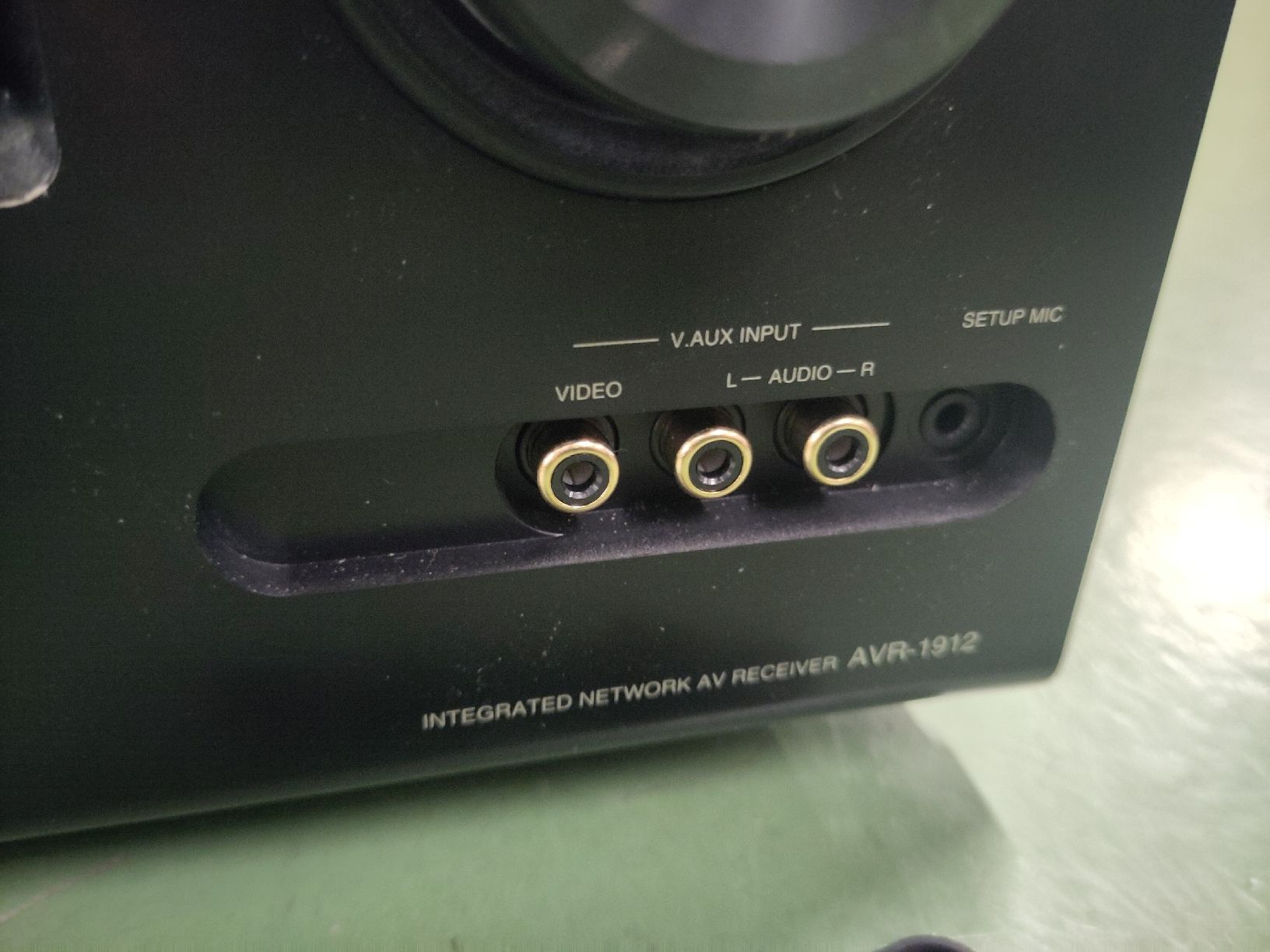Denon Ricevitori: Denon AVR-1912 Receiver – Usato da Pratteln venduto da Cartonsducoeur_bl 3