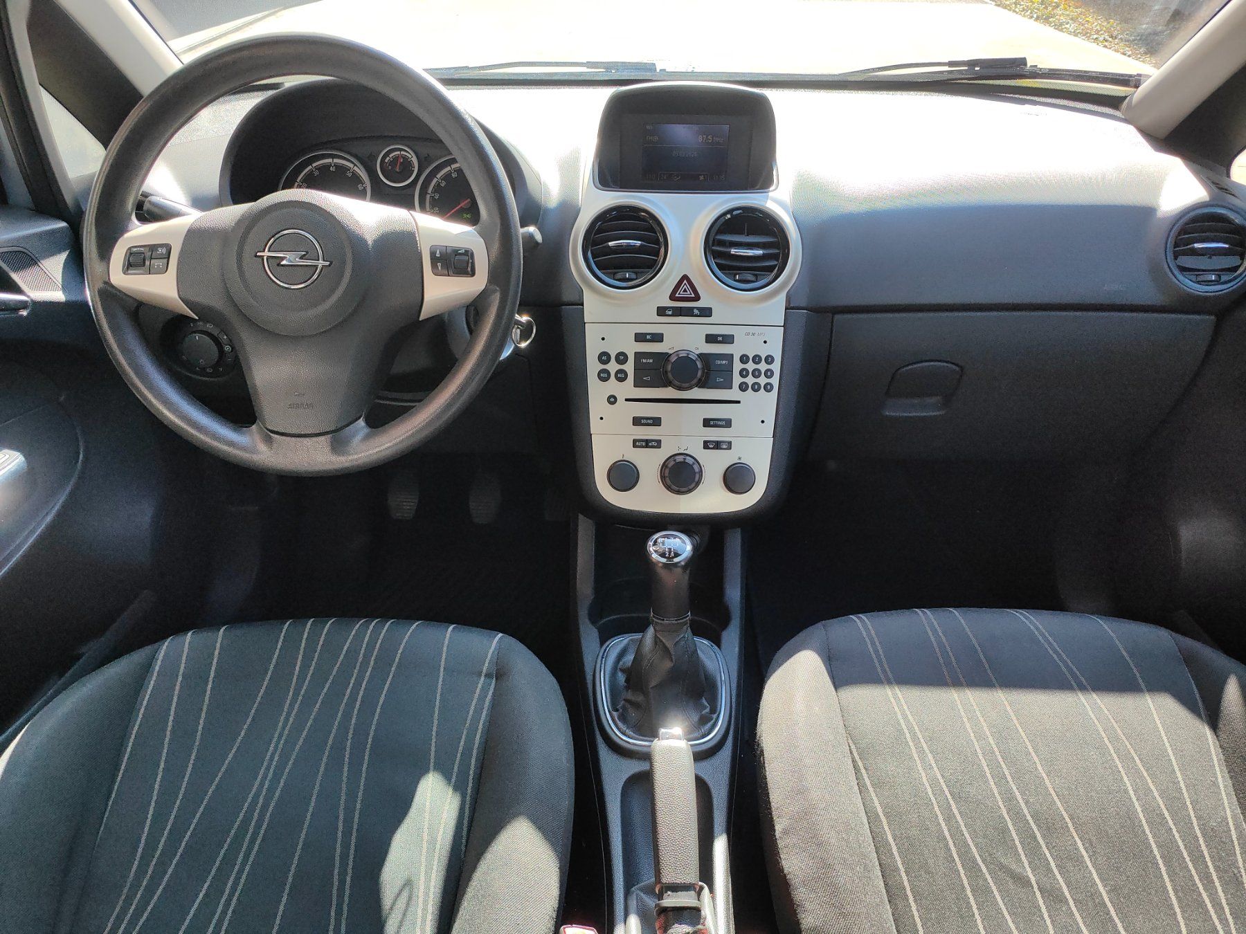 Opel Autos: Opel Corsa D 1.4 | ab MFK – D'occasion à Steinhausen par c00rum19 4