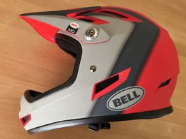 Bell Fullface Downhill Helm Gr. M