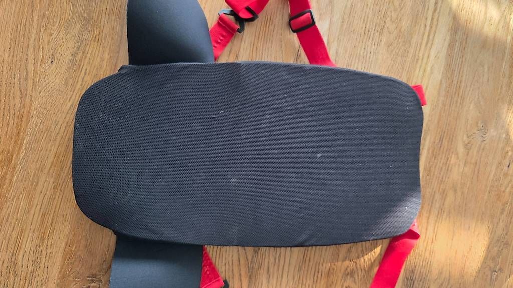 Schutz & Schoner: Protection dorsale L-XL STUNTER – Gebraucht aus Prêles von Syga 4