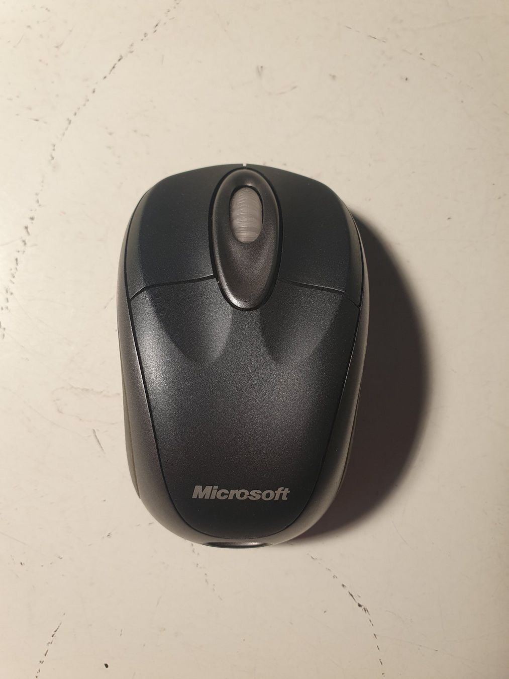 Microsoft Maus: Microsoft Wireless Notebook Optical Mouse 1023 – Gebraucht aus Zürich von loosebone 1