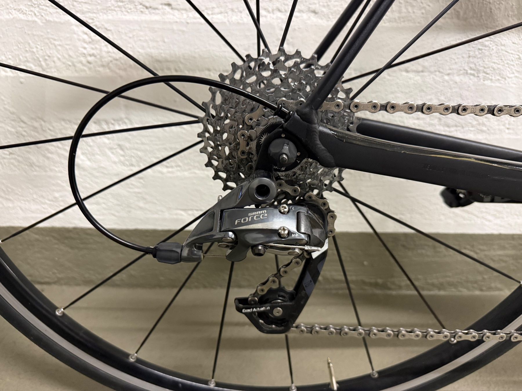 Rose Biciclette: Rose Xeon RS, Sram Force – Usato da Effretikon venduto da tim0thy 1