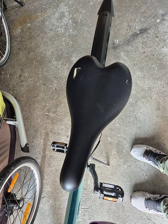 Biciclette: Mädchenvelo X-Fact 24 Zoll – Usato da Oberriet SG venduto da die_2fgz 3