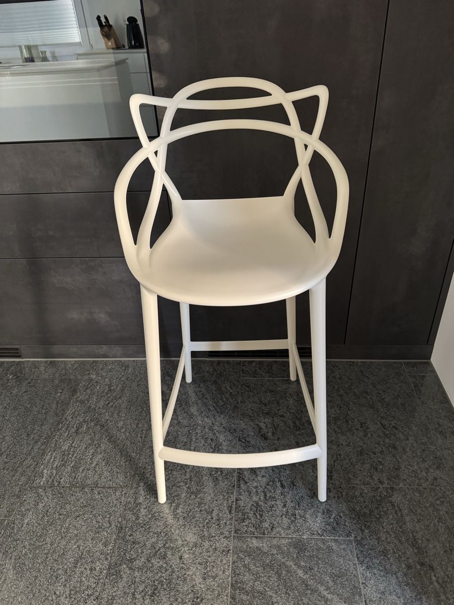 Hochstühle: 2 Original Barhocker von Kartell – Neu (gemäss Beschreibung) aus Sins von cocomami13 1