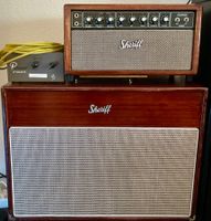 Carvin X-60, 60 W röhrenverstarker neue cab by Sheriff