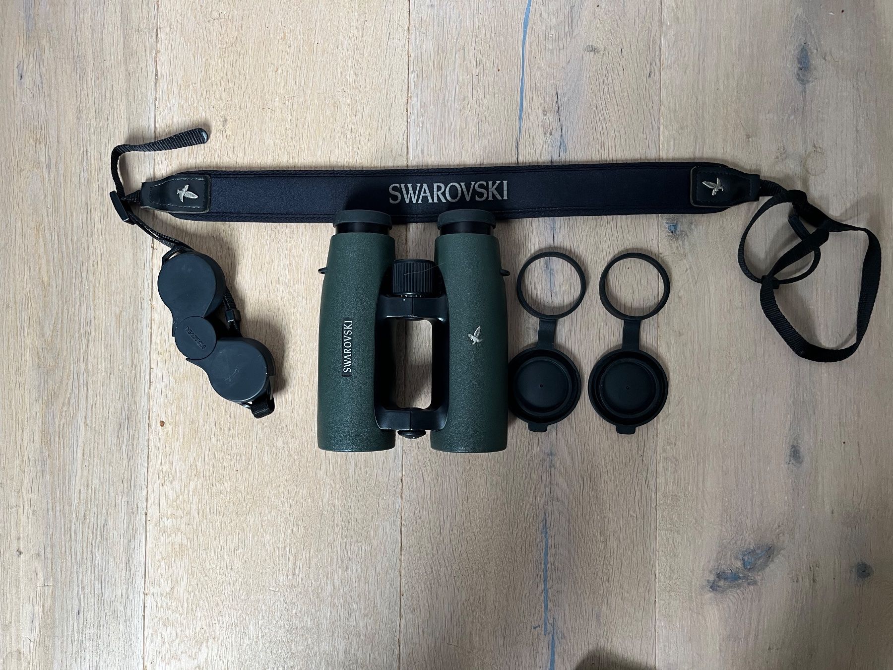 Swarovski Optik Feldstecher: Swarovski Feldstecher EL 10x42 – Gebraucht aus Langenthal von  1