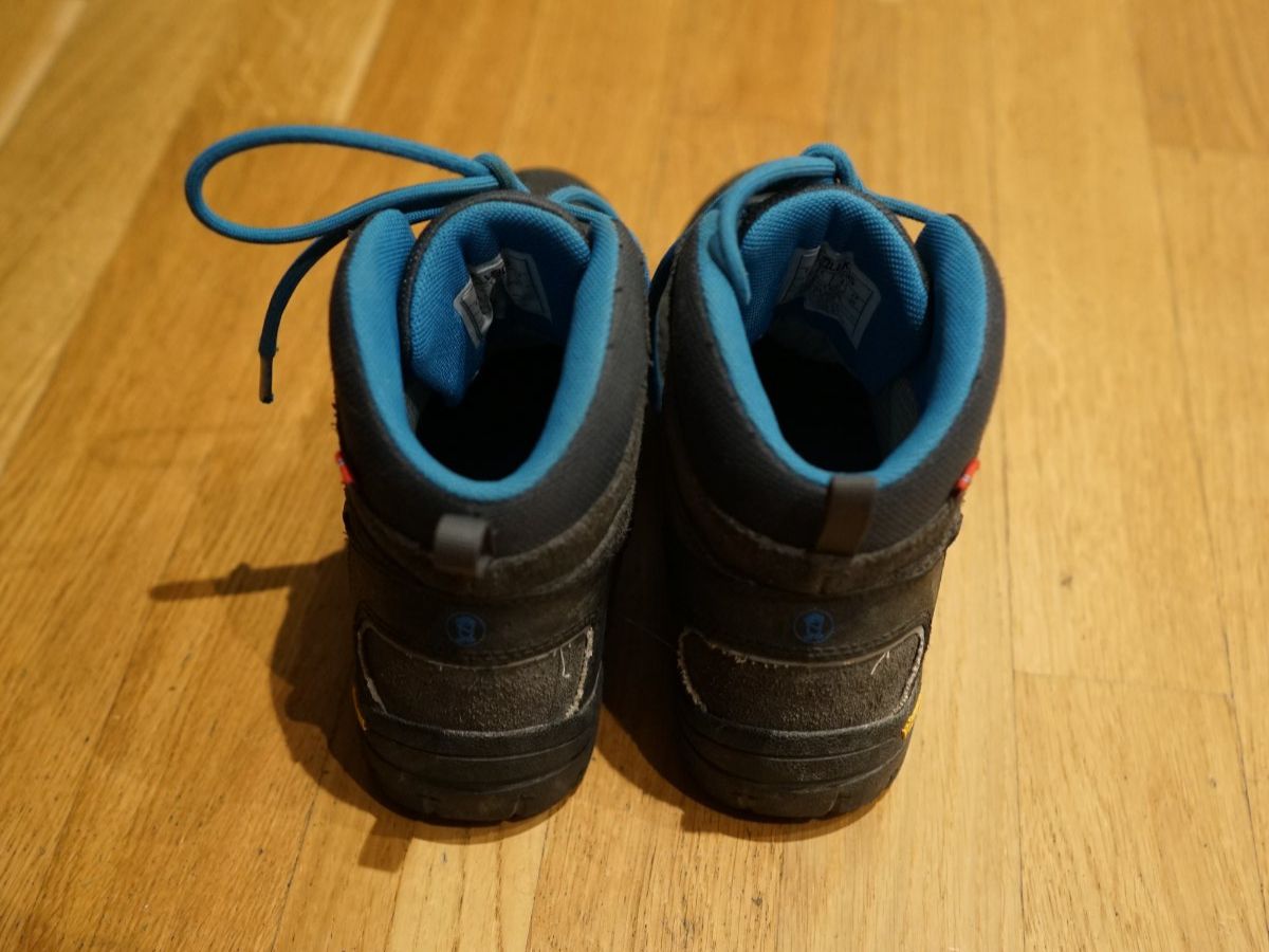 Schuhe für Jungen: WasserdichteTrollkids Wanderschuhe Gr. 37 – Gebraucht aus Baar von snollub 3