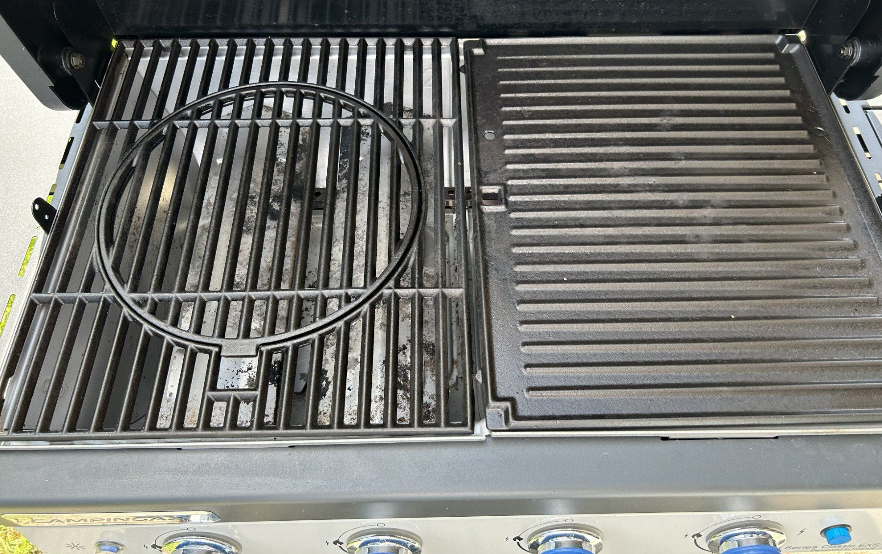 Campingaz Griglie: Grill Gampingaz 4 Series Classic EXS – Usato da Müllheim Dorf venduto da Admin944 7