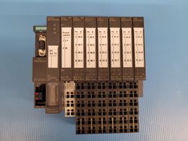 Siemens Simatic ET200S Station 6ES7 151-1BA02-0AB0