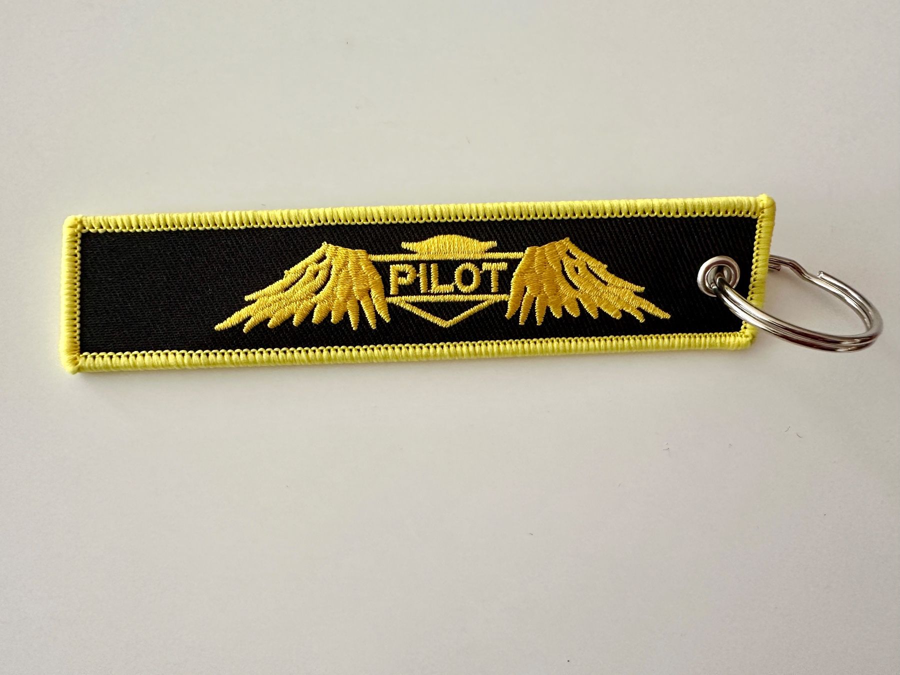 Portachiavi: "Pilot" Keychain – Nuovo (secondo la descrizione) da Gattikon venduto da Sarahs_Schatzkammer