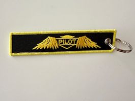 "Pilot" Keychain