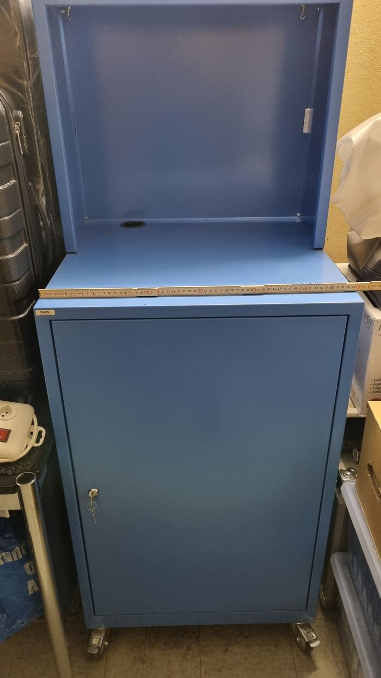 Banconi: Console d'atelier informatique layette servante avec 2 clés – Nuovo (secondo la descrizione) da Couvet venduto da Mima0077 4