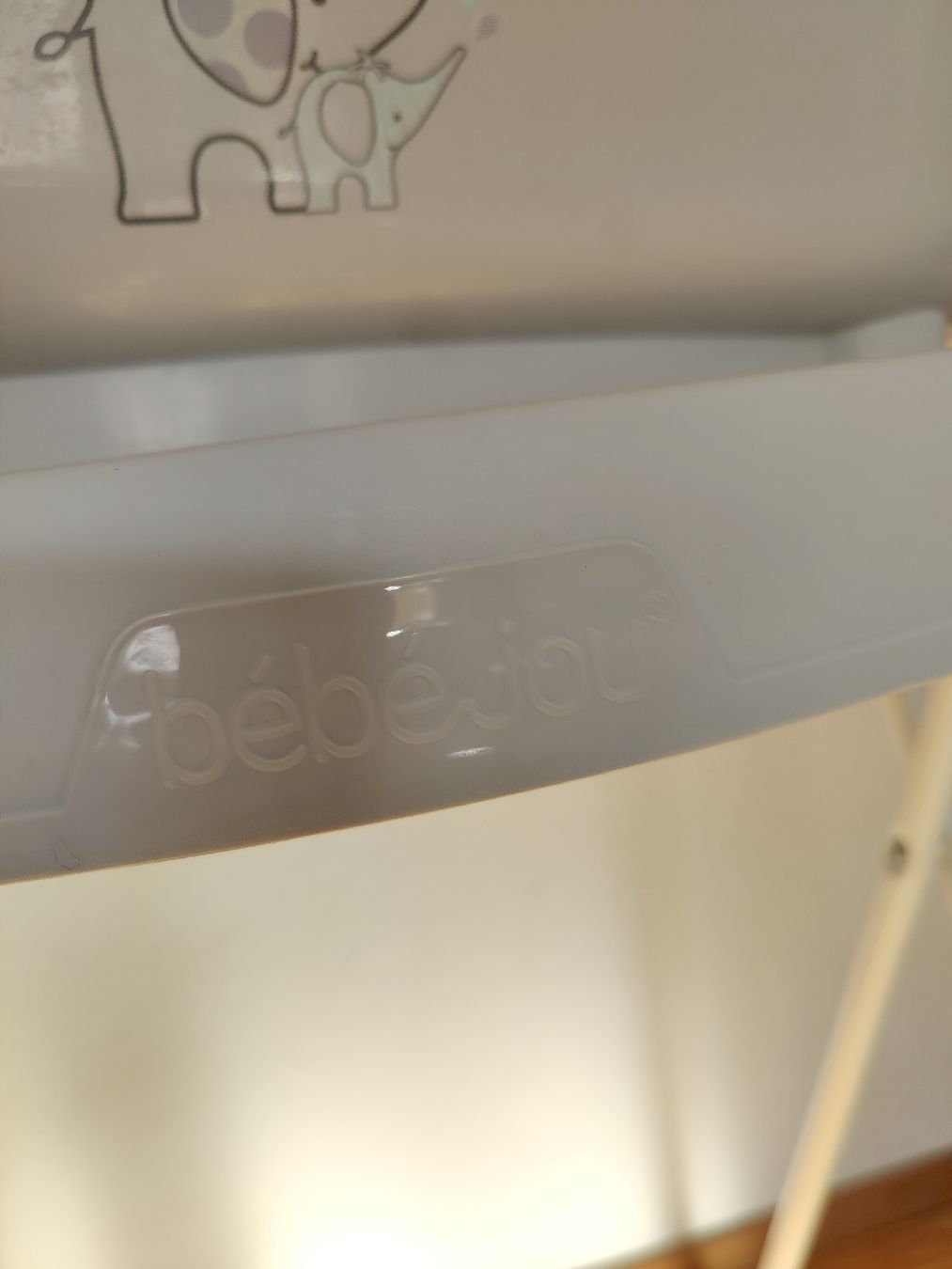 Tutto per il bagno: bébé-jou Babywanne inkl. Ständer & Badethermometer – Usato da Winterthur venduto da sya_hvz2 3