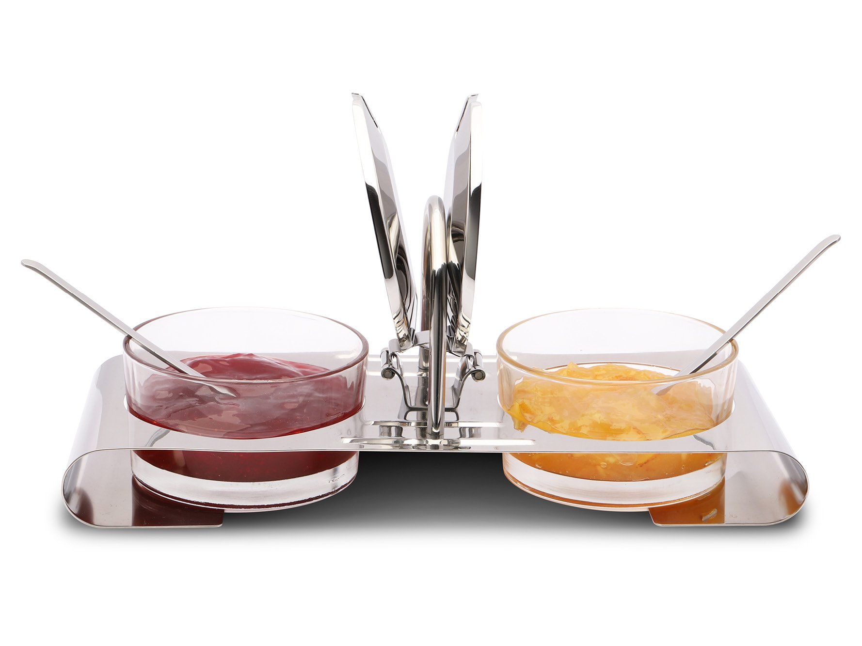 Elettrodomestici da cucina: Parmesan-/Marmeladen-Menage 2-tlg. – Nuovo e nell'imballaggio originale da Gossau SG venduto da joe445 1