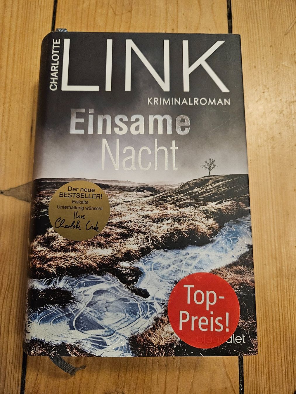 Libri: 3x Charlotte Link – Usato da Winterthur venduto da rahelmedeaL 1