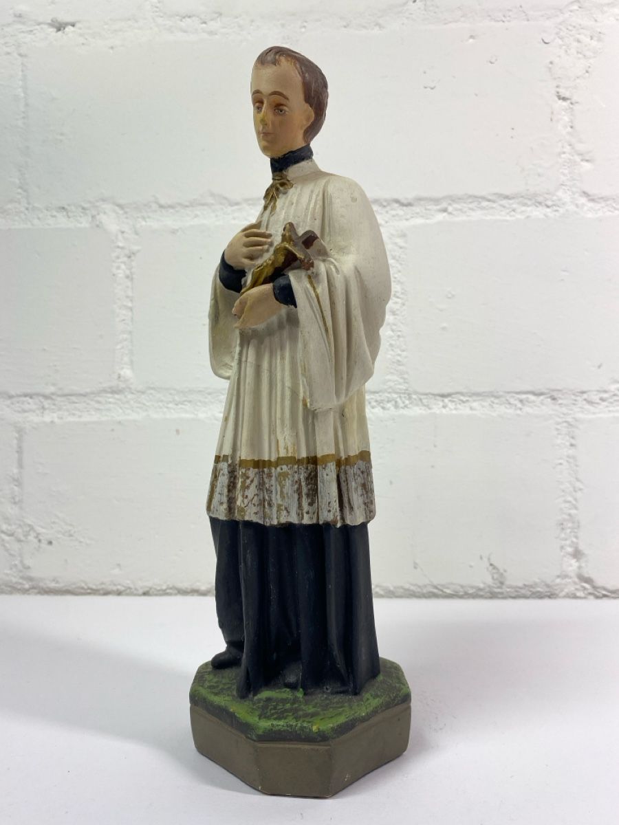 Figuren: Heiliger Aloisius Figur Vintage – Gebraucht aus sursee von trilli-tralli 7