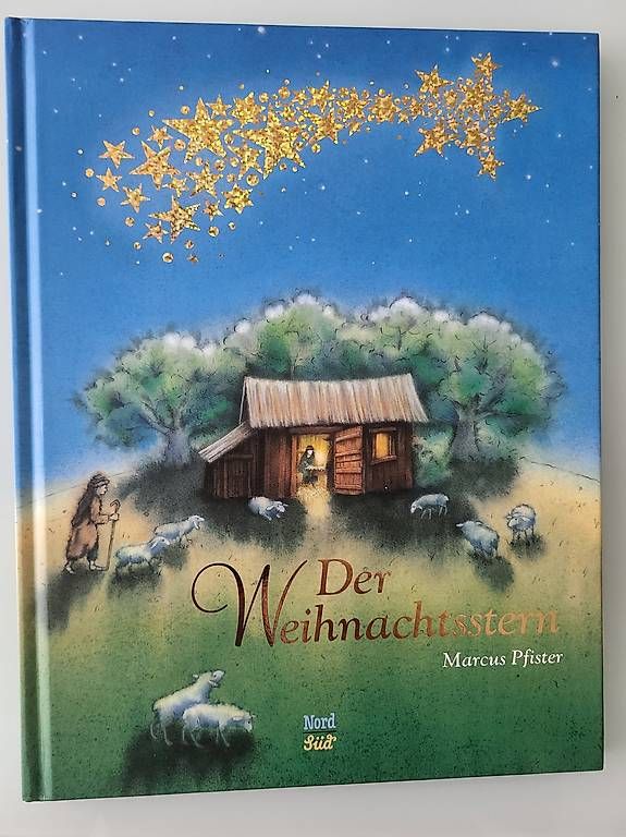 Livres: Bilderbuch Der Weihnachtsstern  – Neuf avec emballage d'origine à Zürich par Pommes0