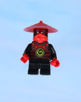 Lego Ninjago Minifigur - Pfadfinder