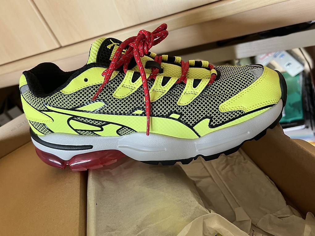 Scarpe da uomo: Puma Cell Alien Kotto – Usato da Morbio Inferiore venduto da fil_qkj6 1