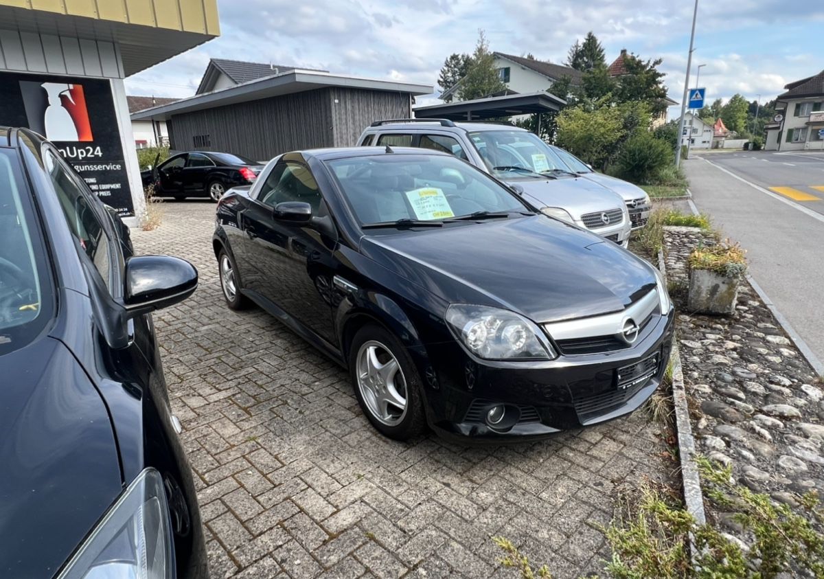 Opel Automobili: Opel Tigre 1.8 – Usato da Halten venduto da deli95 1