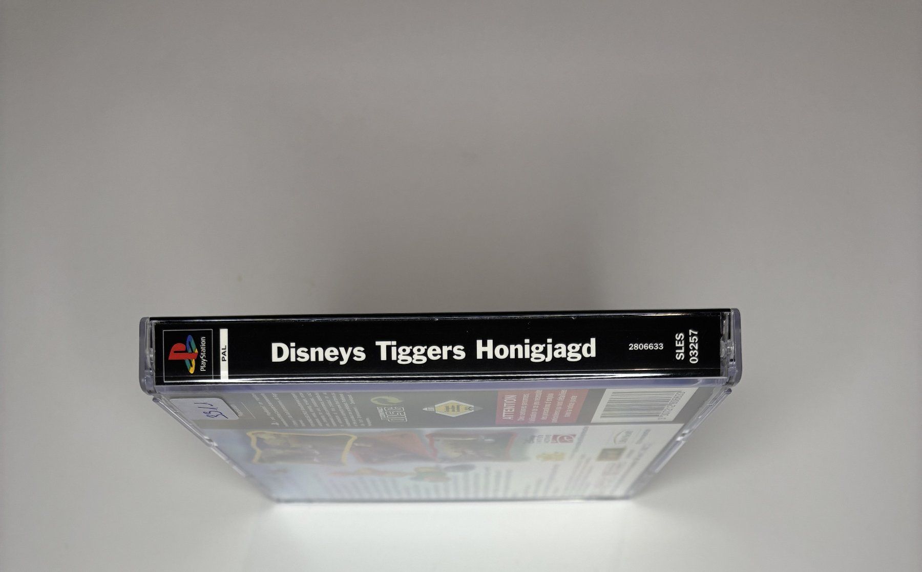 Sony Giochi: PS1 - Tigger's Honigjagd – Usato da Allschwil venduto da Bullach 3