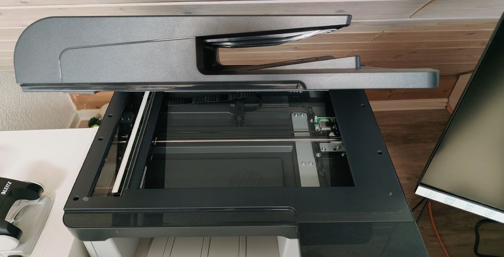 Printers - HP Laserjet Pro M521dn for sale in Johannesburg (ID:637008770