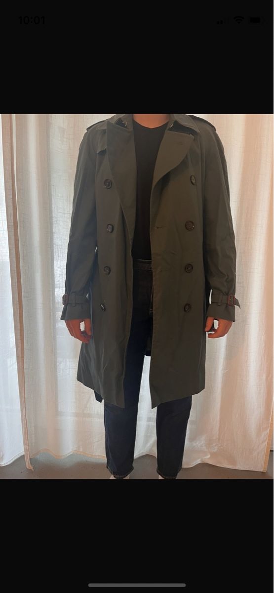 Burberry Mäntel: Burberry Mantel – Gebraucht aus Lohn-Ammannsegg von laidbackchilling 2