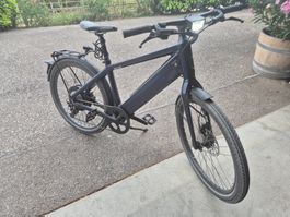 Stromer ST1X Sport, 45km/h, Gr. M/17