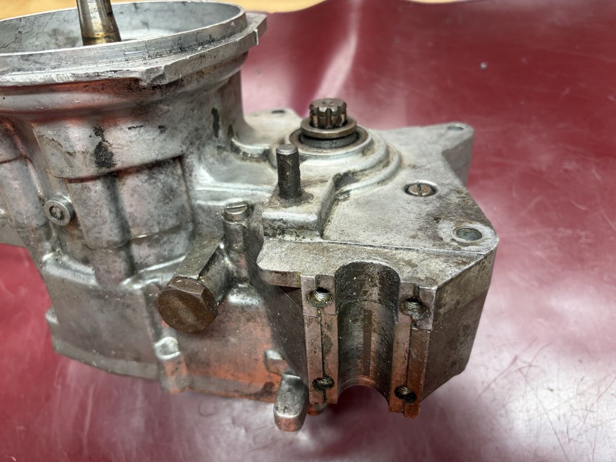 Puch Motoren: Mofa Puch ZA50 Motorengehäuse – Gebraucht aus Latterbach von Bbutz98 5