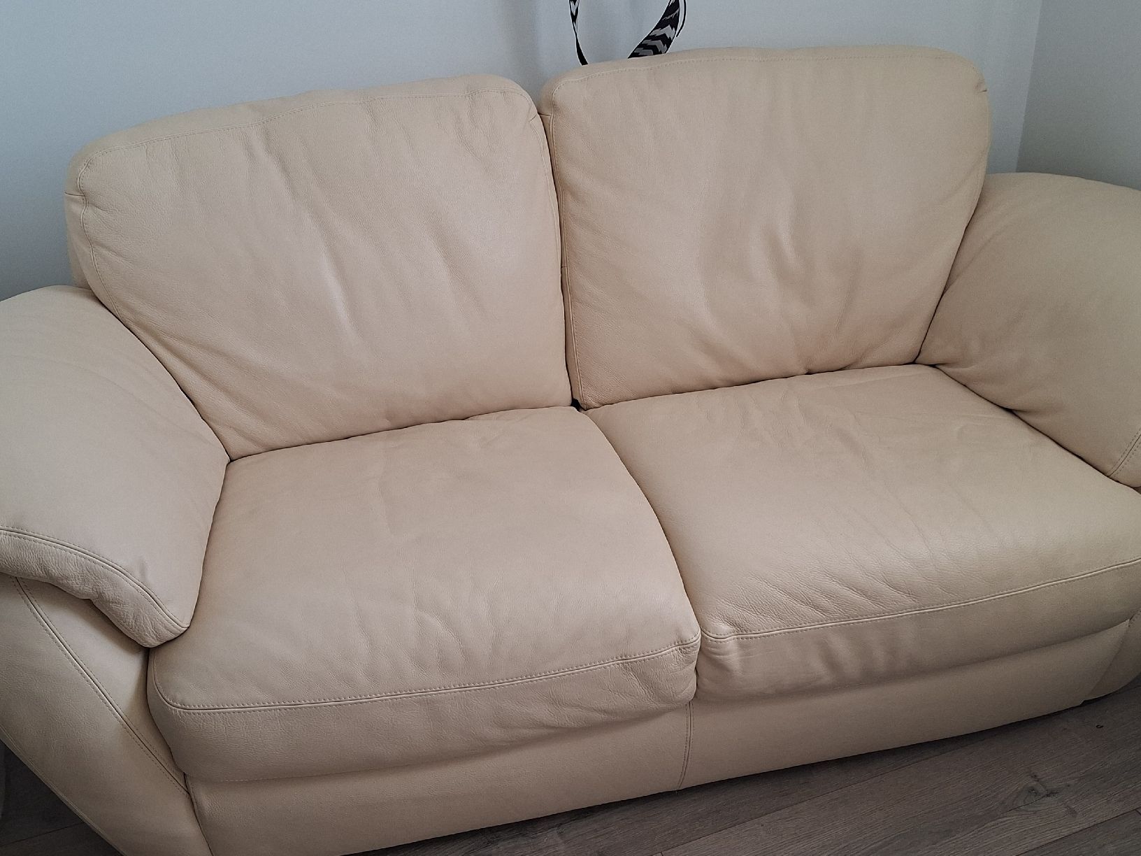 Natuzzi Sessel: Fauteil Natuzzi – Gebraucht aus La Chaux-de-Fonds von Garfieldge