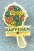 RAIFFEISEN  Bank  Blumenstrauss