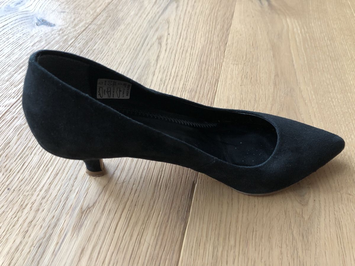 Roberto Santi Scarpe da donna: Elegante Pump - wie Neu – Nuovo (secondo la descrizione) da Luzern venduto da julia917 2