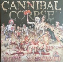 Vinyle Cannibal Corpse Gore Obsessed - LP Comme Neuf
