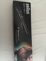 Braun Satin-Hair 7 SensoCare Glätteisen NEU