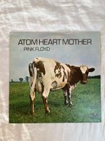 Pink Floyd – Atom Heart Mother vinyl LP - RARE!