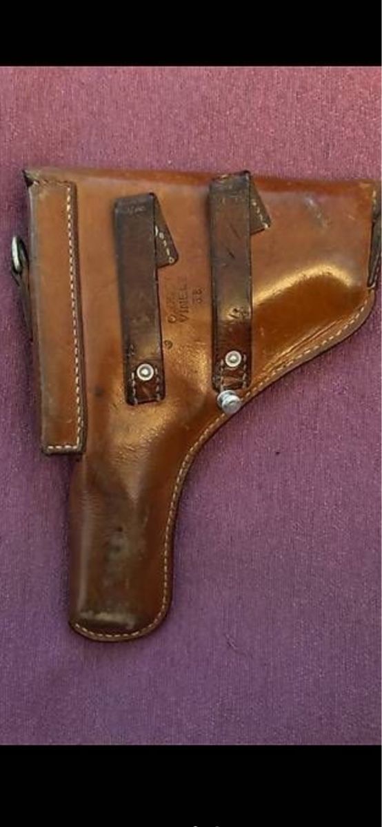 Tiro a segno: Pistolenholter SIG P210 Jg. 55 – Usato da Pfaffnau venduto da sonnenbulme 1
