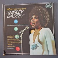 Shirley Bassey – What Now My Love (LP)
