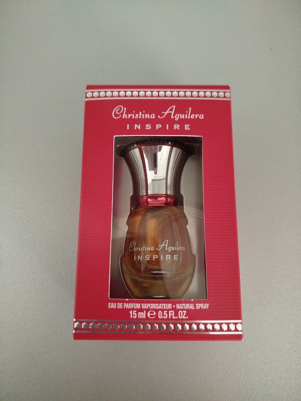 Profumi & Eau de Toilette: Christina Aguilera Inspire – Nuovo e nell'imballaggio originale da Buchs SG venduto da swiz_ly