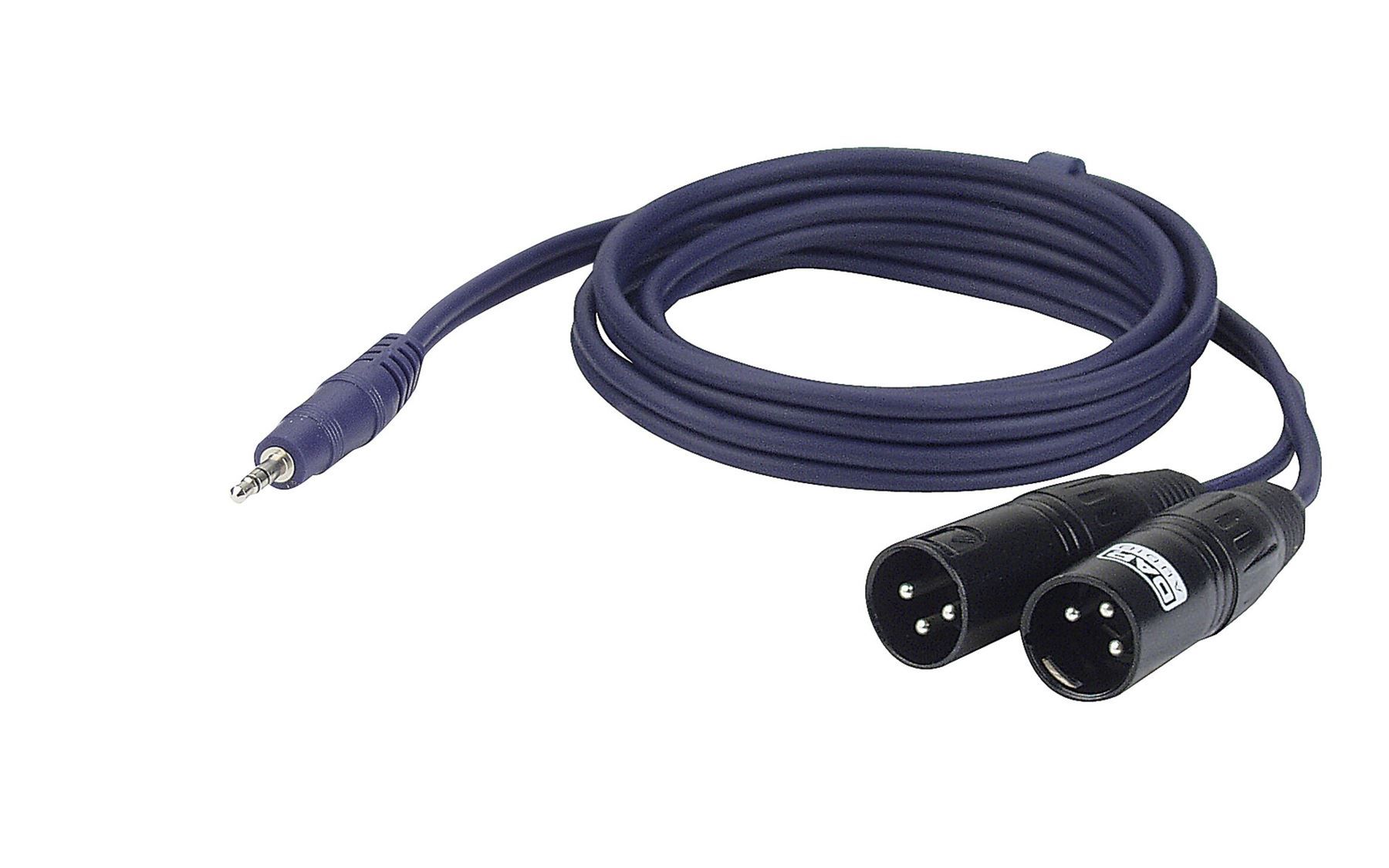 Altri accessori: FL46 -stereo mini Jack-2XLR/M 3 p. 1,5 m – Nuovo e nell'imballaggio originale da Däniken SO venduto da Profog1
