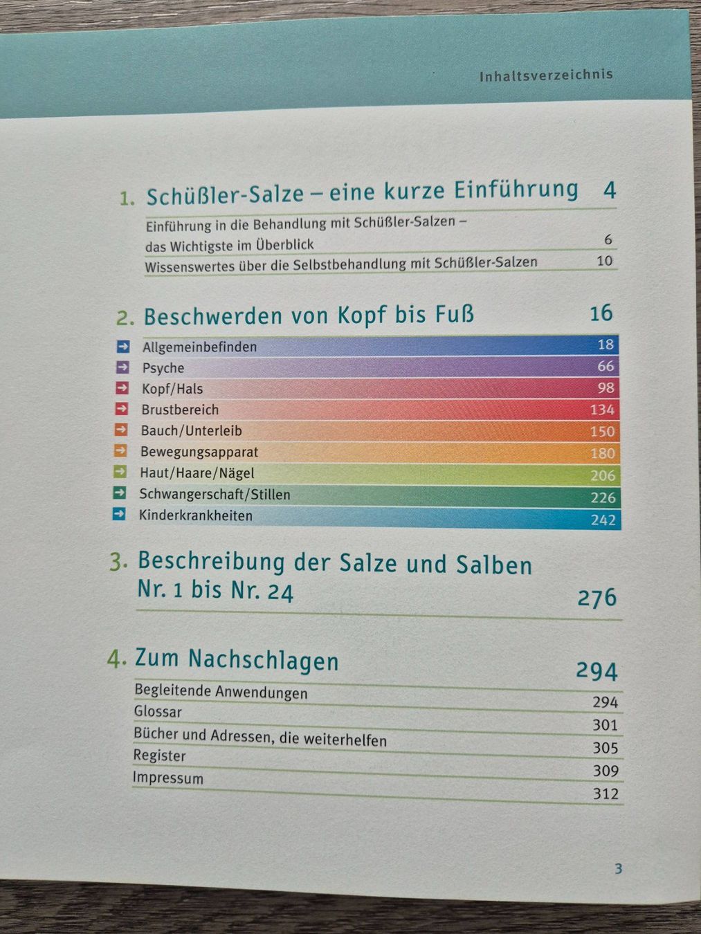 Libri: Maxi-Quickfinder Schüssler-Salze - Das Nachschlagewerk – Usato da Eglisau venduto da nicij79 1