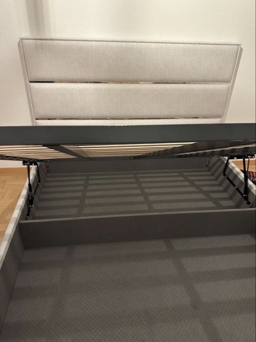 Betten: Bett aufklappbar – Neu (gemäss Beschreibung) aus Meisterschwanden von rogergro 4