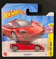 Hot Wheels McLaren F1 243/250