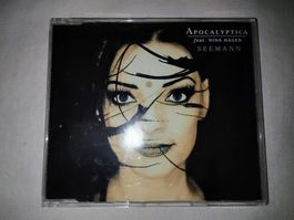 APOCALYPTICA NINA HAGEN ** SEEMANN ** RAMMSTEIN ** SINGLE CD