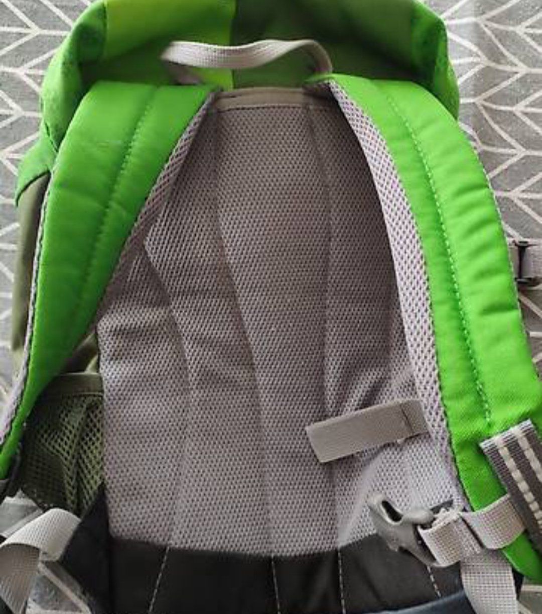 Deuter Kindertaschen: Deuter Rucksack Schmusebär – Gebraucht aus Laupersdorf von sebel2007 1