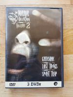 Die Horror Collection   (Volume 2)               > 3-DVDs <
