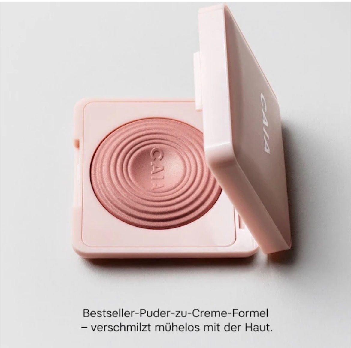 Make-up: Caia Glow Blush - Milky Rose – Usato da Effretikon venduto da YaMn 8