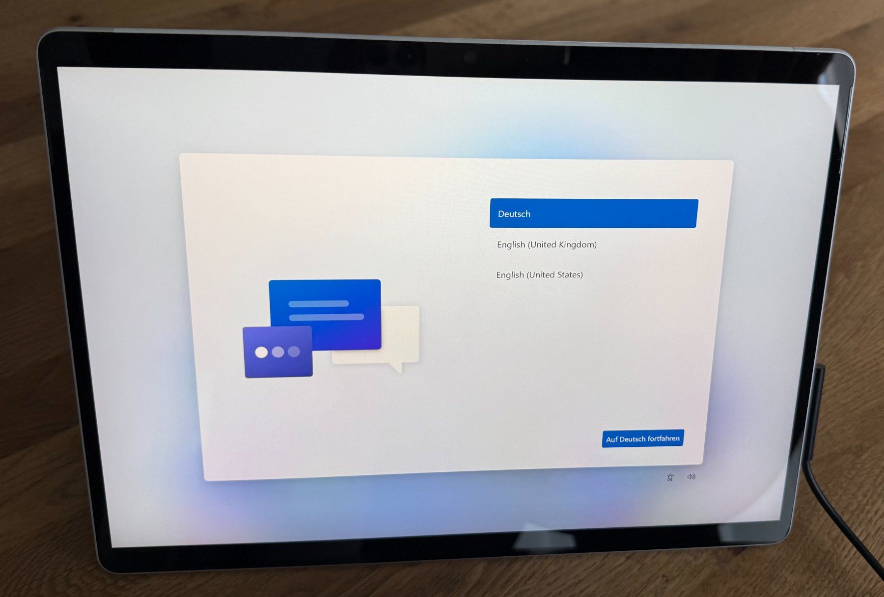 Microsoft Tablet PC: Surface Pro 8, Akku defekt – Difettoso da Hilterfingen venduto da Kuse7