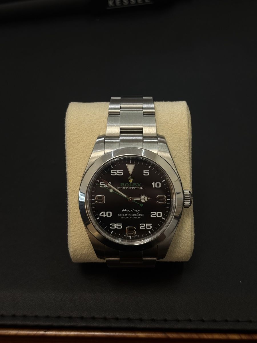 Rolex Uhren: Rolex Air King – Neu (gemäss Beschreibung) aus Lugano von RADIAURUM 7