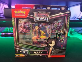Pokémon Mazzo Lotta dei Rivali - Mary Sealed ita