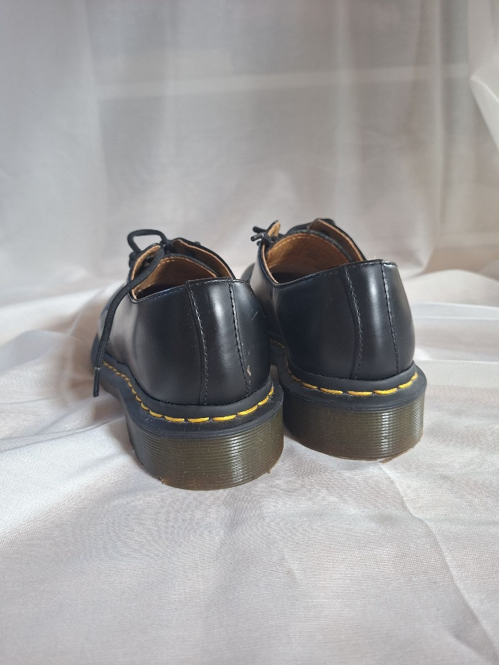 Dr. Martens Scarpe da uomo: Dr. Martens Derbies 1461 - Taille 36 – Nuovo (secondo la descrizione) da Lausanne venduto da Super-cerise 8